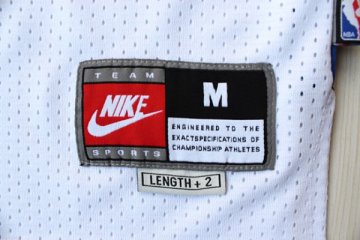 Camiseta retro Jordan #23 Washington Wizards Blanco